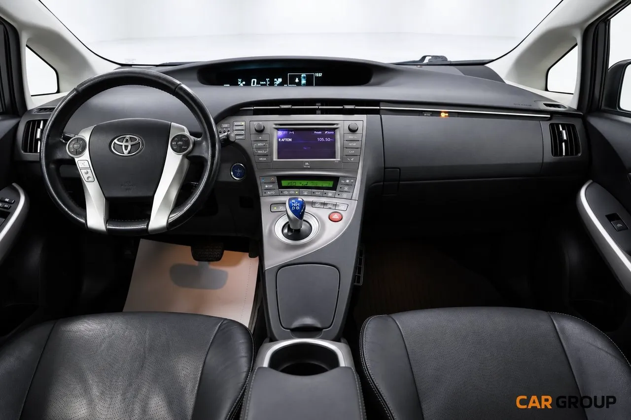 Toyota Prius bild 9