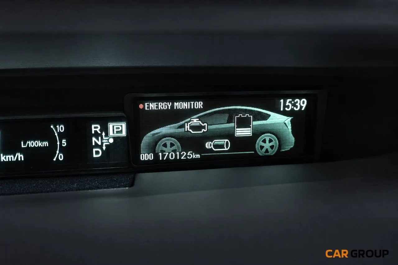 Toyota Prius bild 16