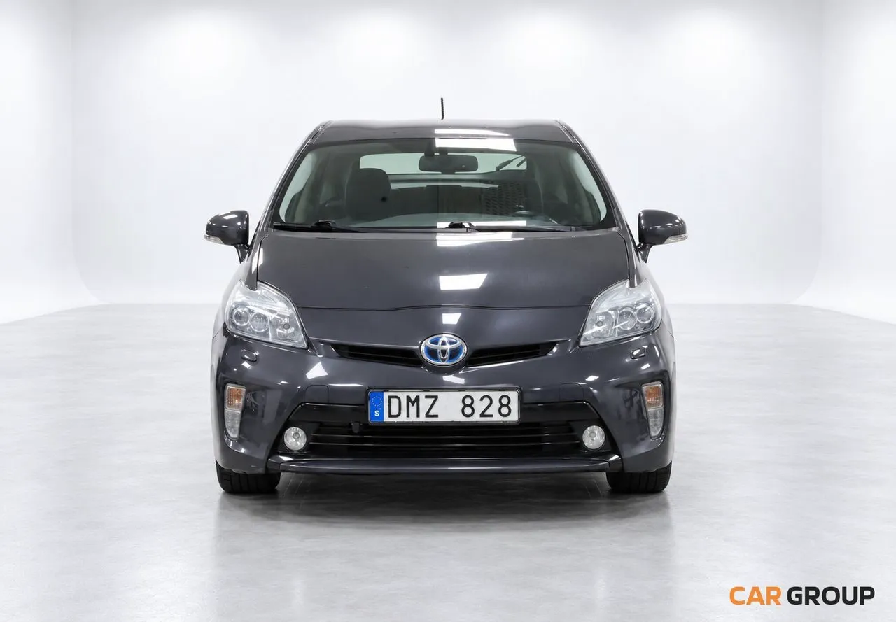 Toyota Prius bild 2