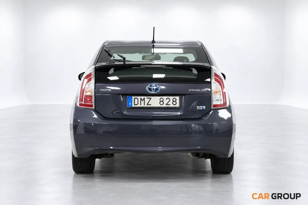 Toyota Prius bild 6