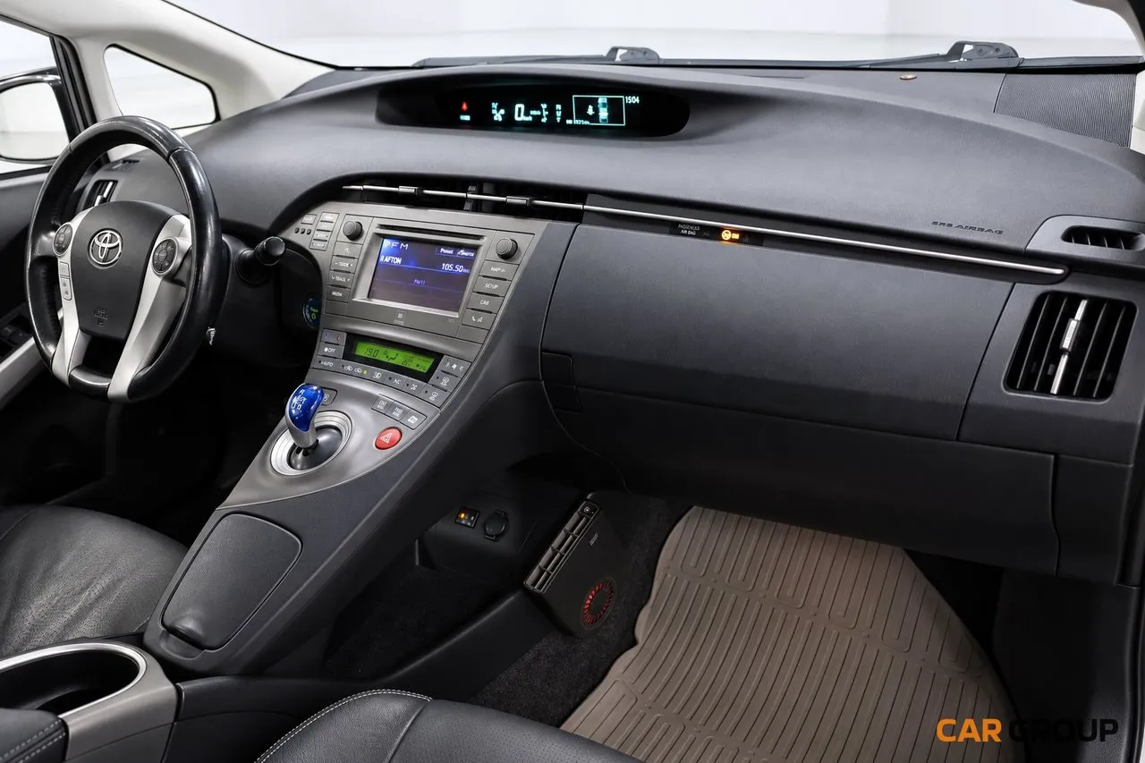Toyota Prius bild 10