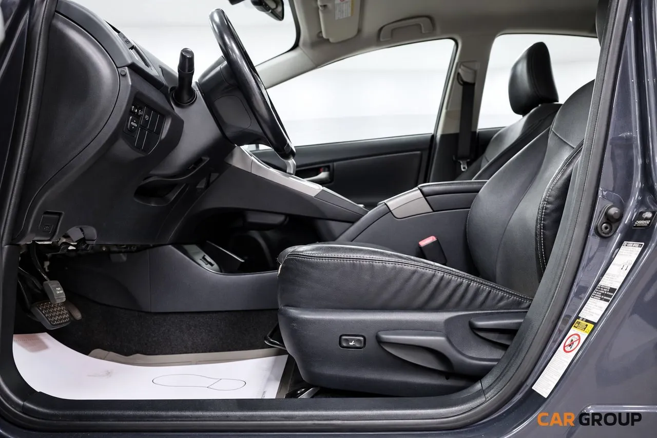 Toyota Prius bild 13