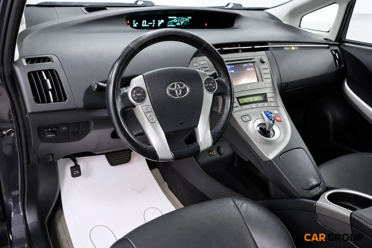 Toyota Prius bild 8