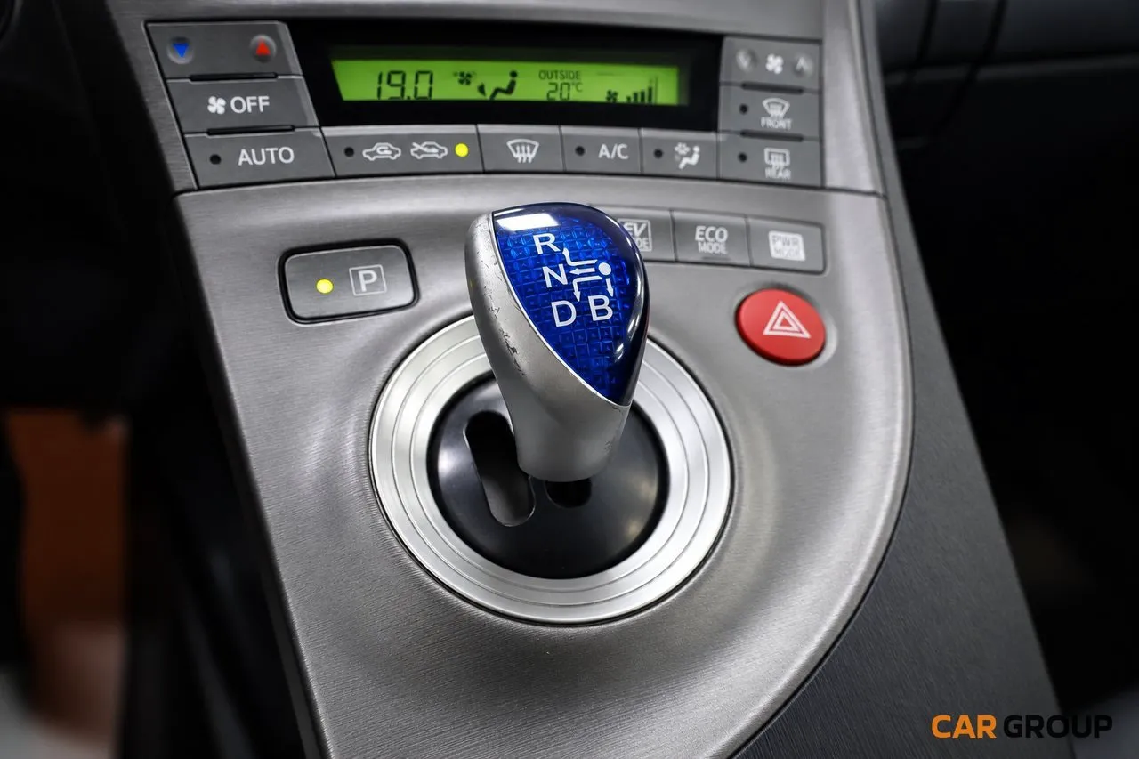 Toyota Prius bild 19