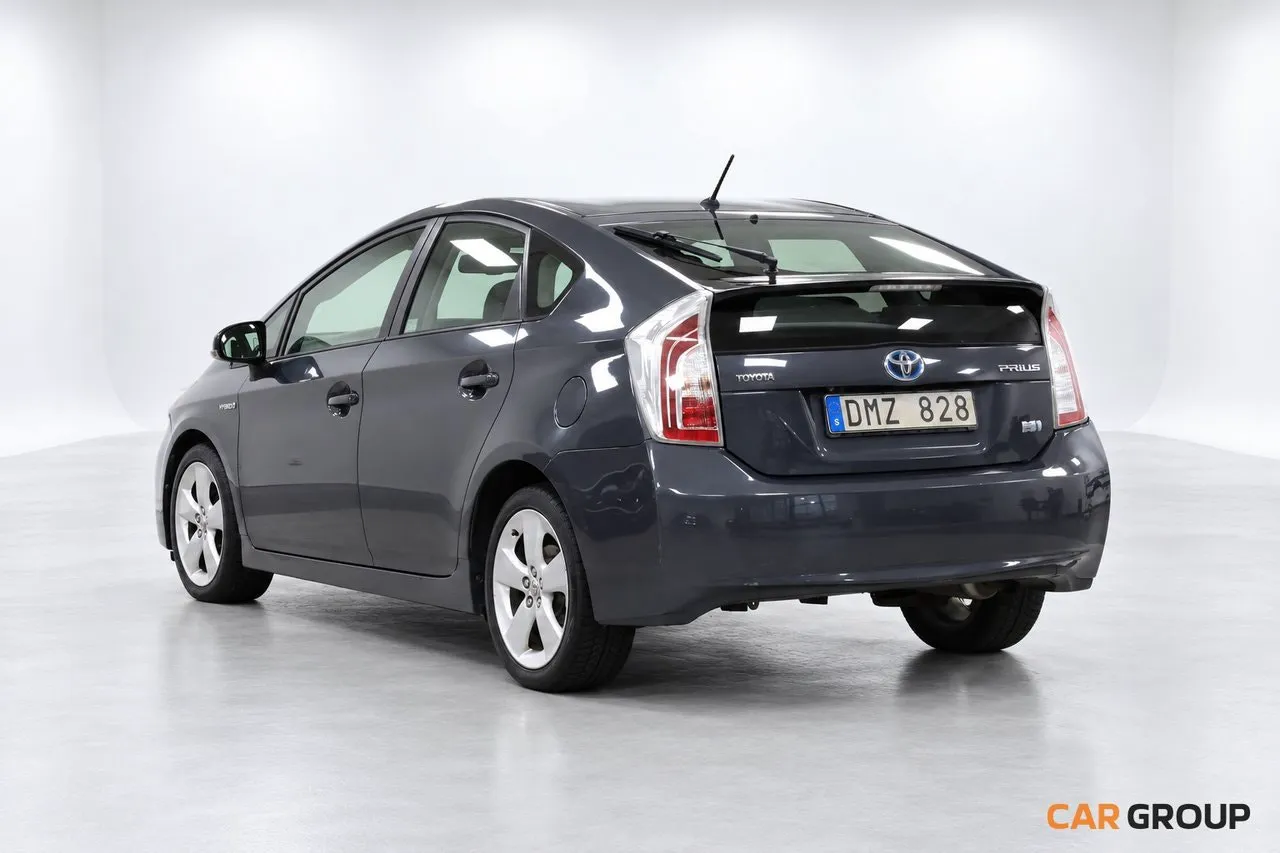 Toyota Prius bild 7