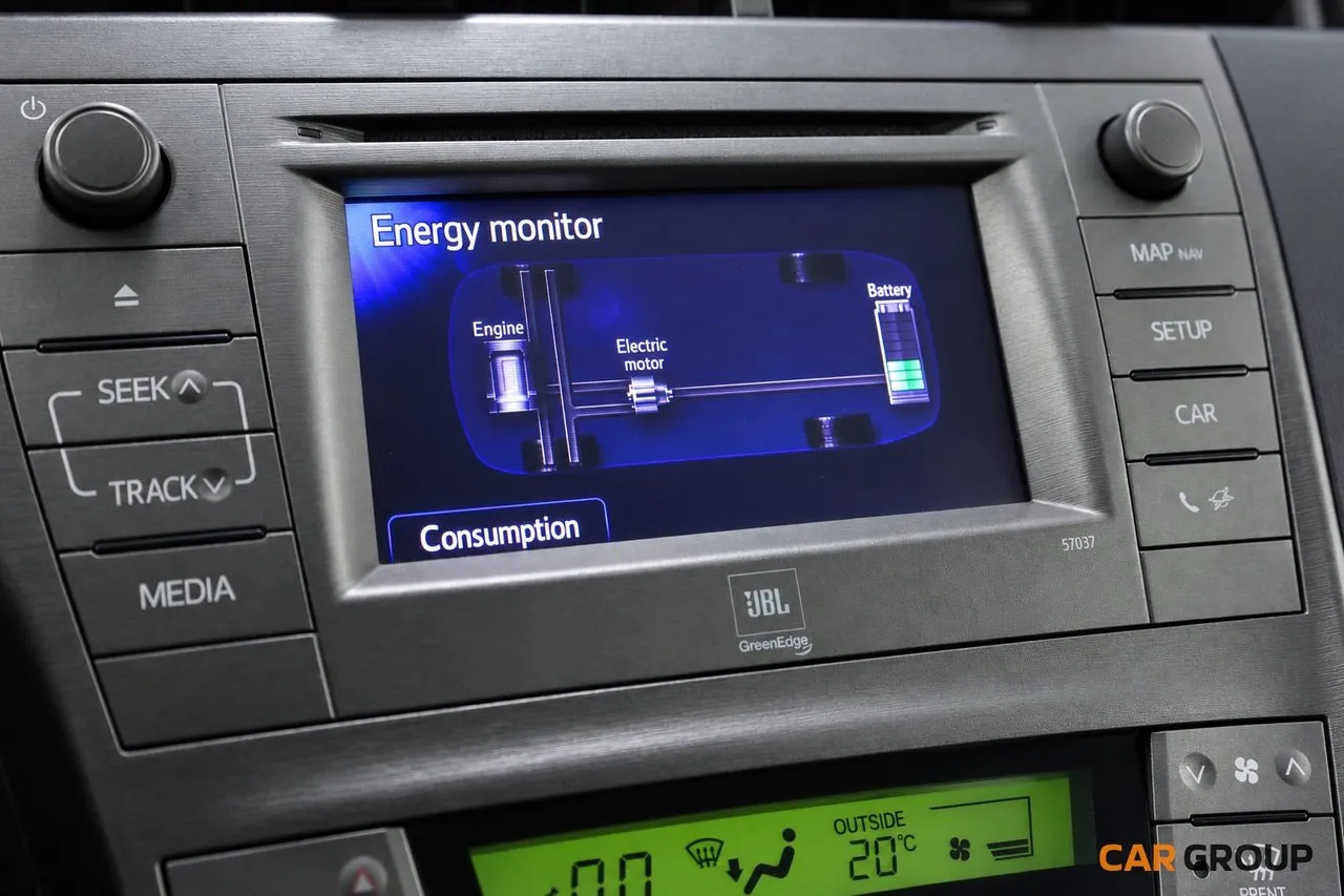 Toyota Prius bild 18