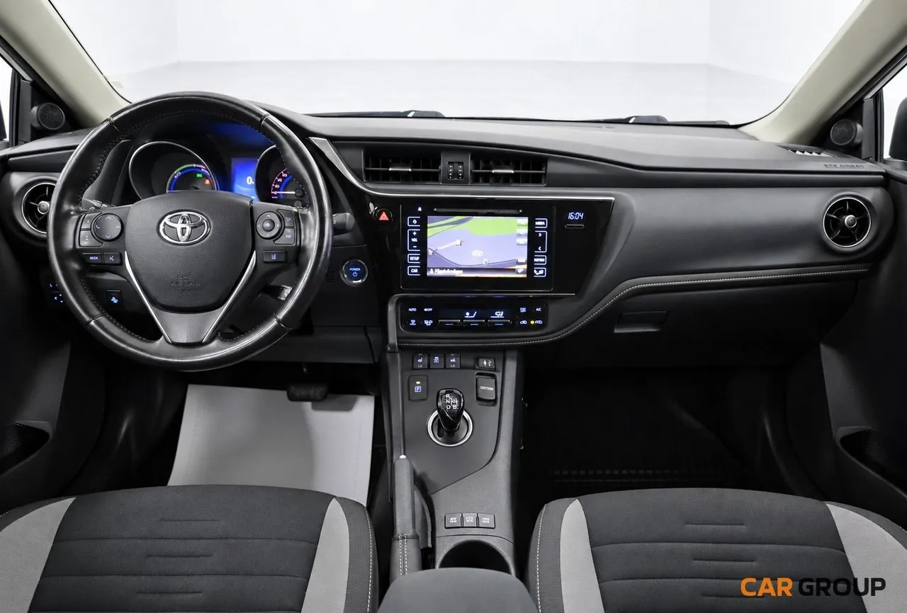 Toyota Auris bild 9