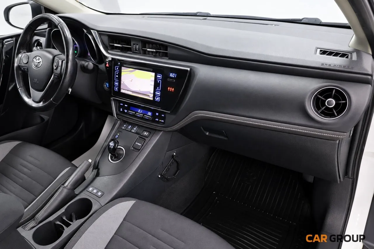 Toyota Auris bild 10