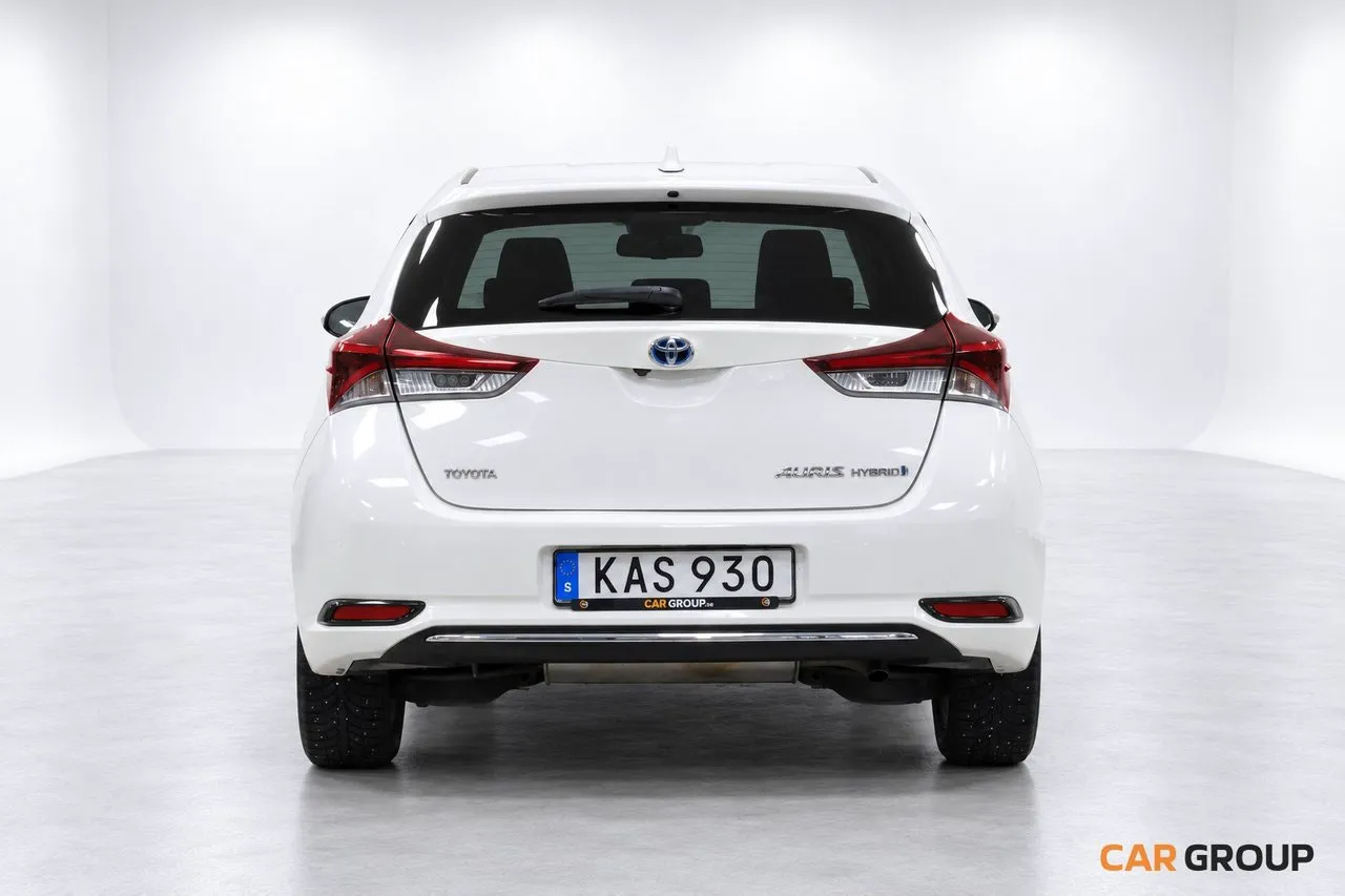 Toyota Auris bild 6