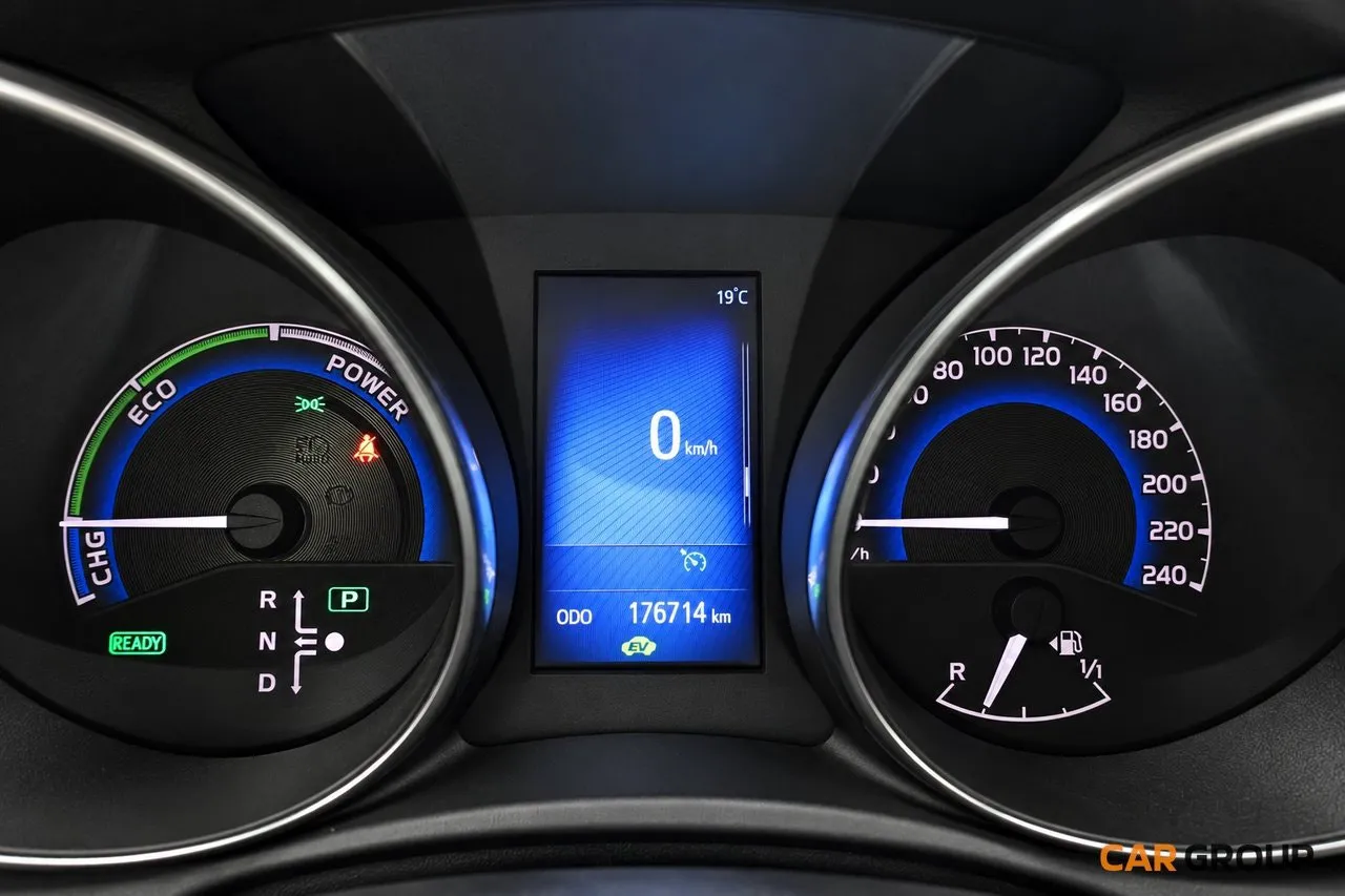 Toyota Auris bild 16