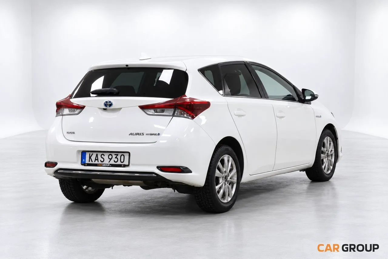Toyota Auris bild 5