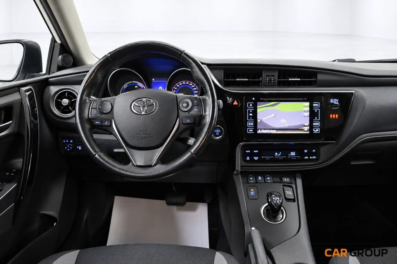 Toyota Auris bild 11