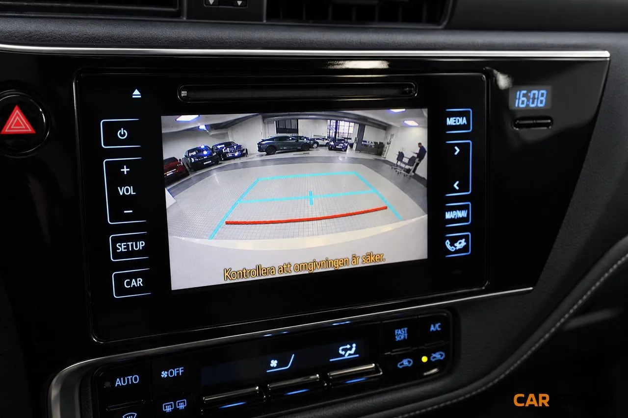 Toyota Auris bild 18