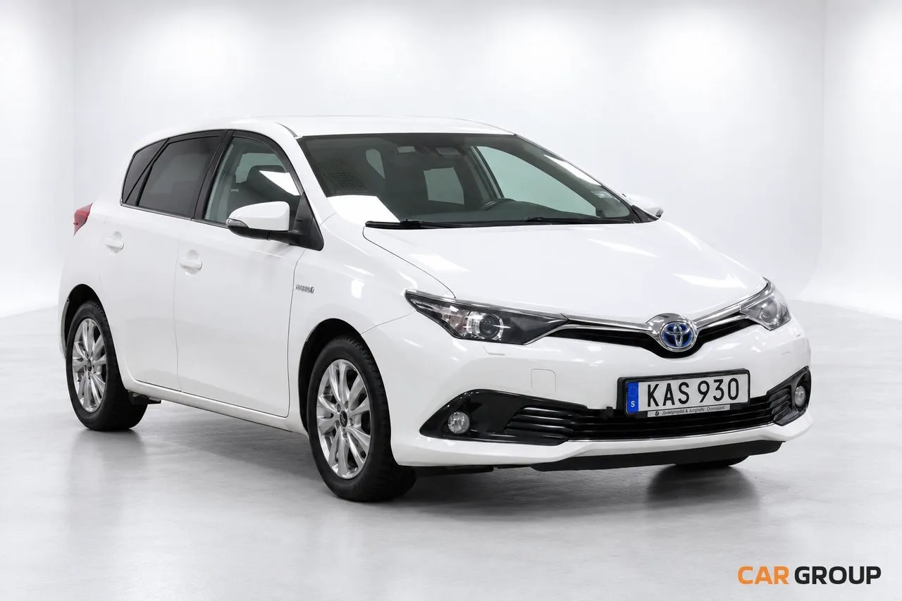 Toyota Auris bild 3