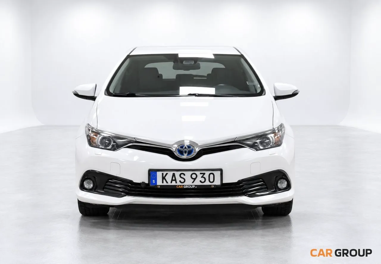 Toyota Auris bild 2
