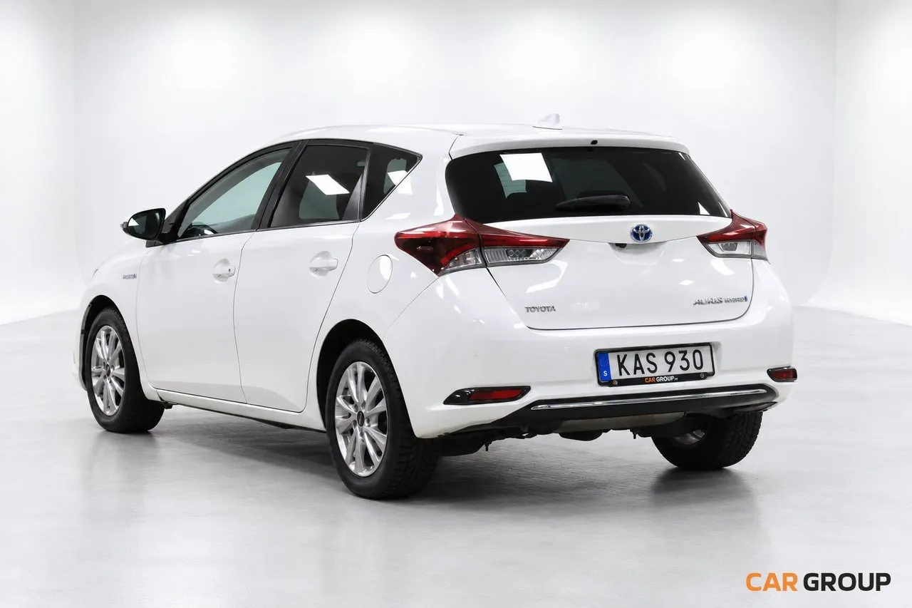 Toyota Auris bild 7