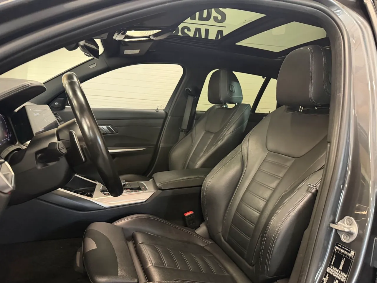 BMW 330 bild 7