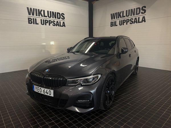BMW 330 d xDrive Touring M Sport HuD Pano UNIK se spec! - 2020
