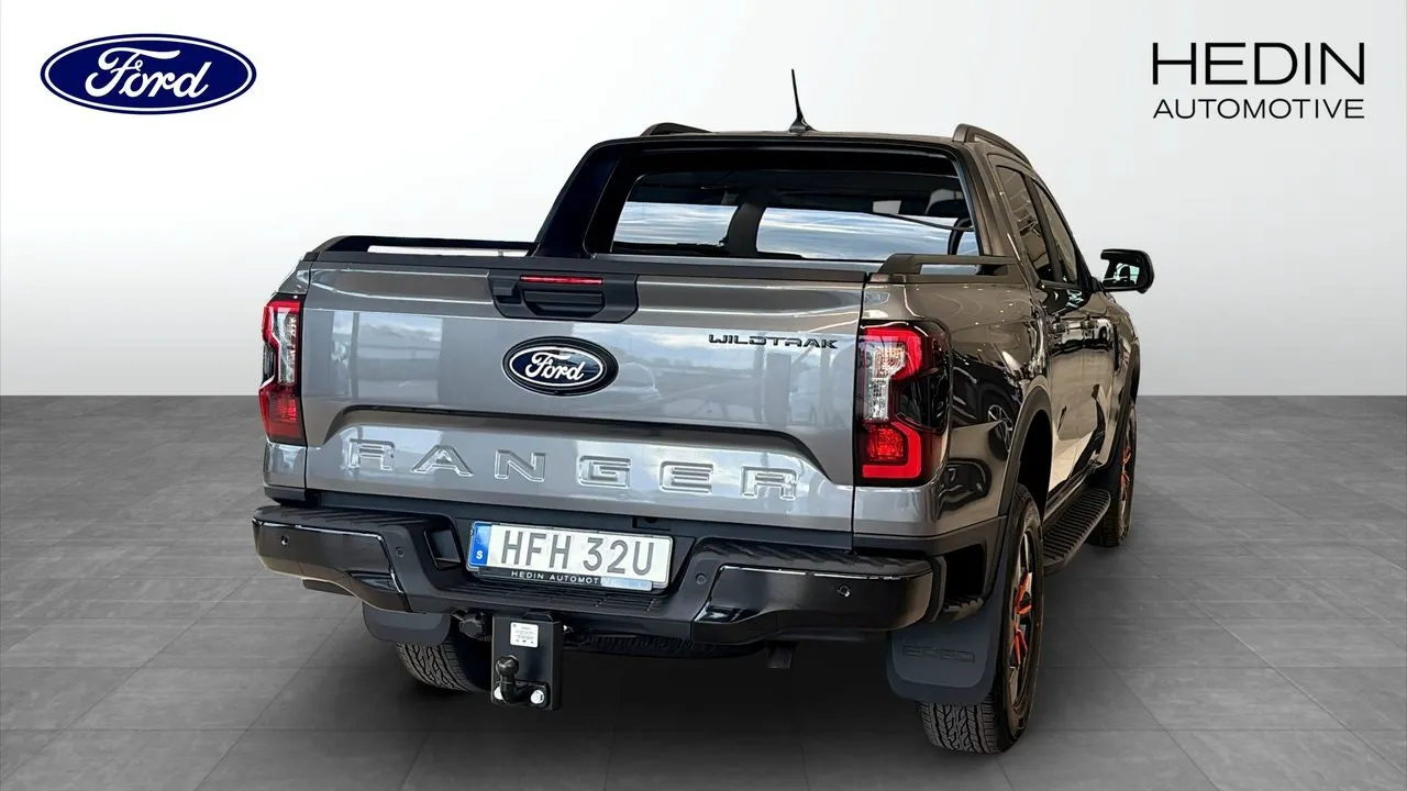 Ford Ranger bild 2