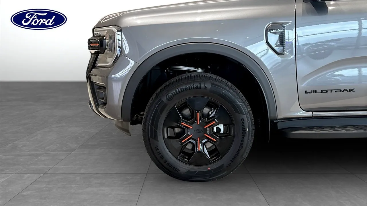 Ford Ranger bild 9