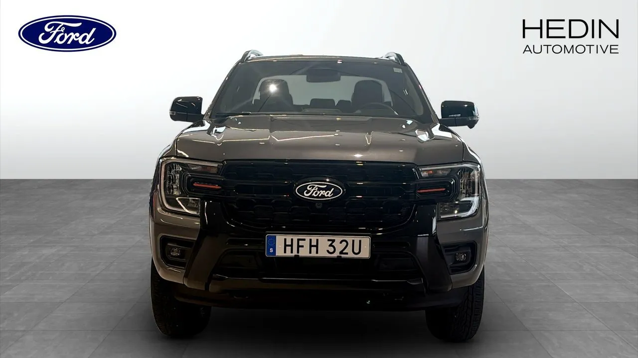 Ford Ranger bild 8