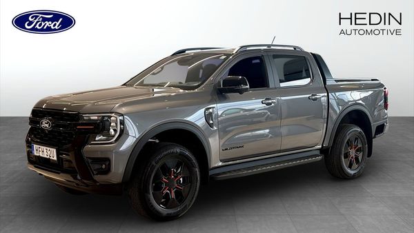 Ford Ranger WILDTRAK PHEV 280A 4W - Snabb leverans - 2027