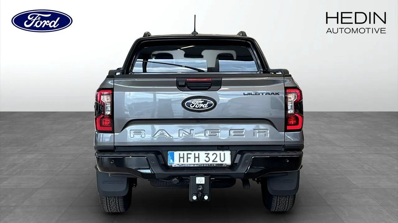 Ford Ranger bild 7