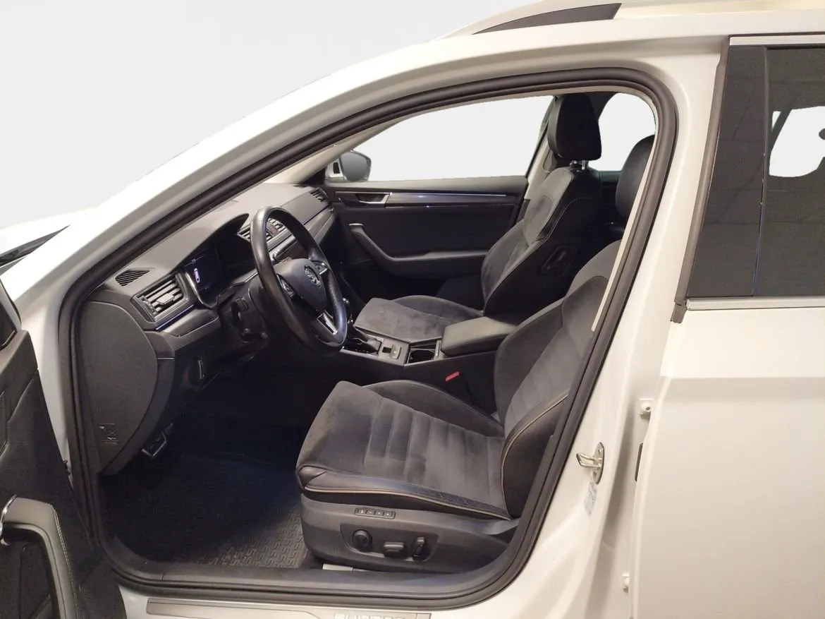 Skoda Superb bild 9