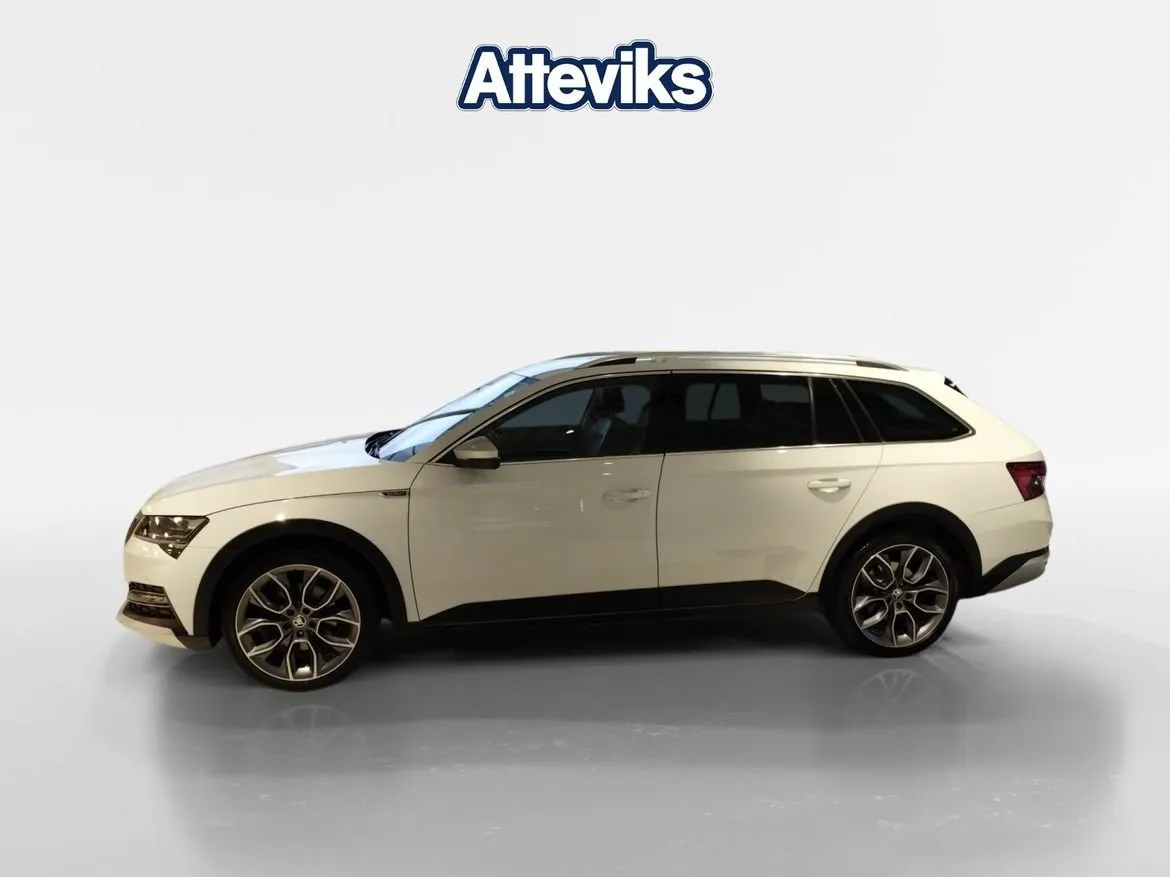 Skoda Superb bild 6