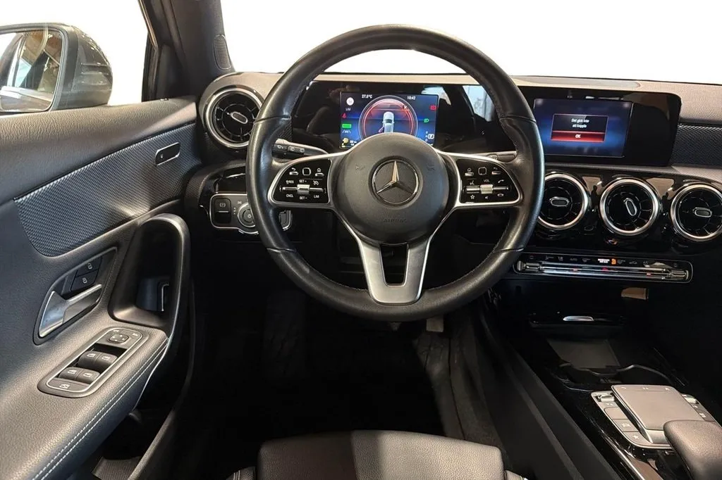 Mercedes A250 bild 8