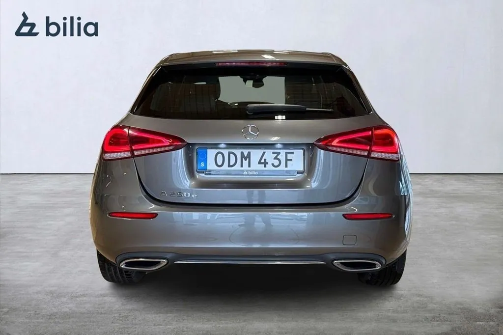 Mercedes A250 bild 4