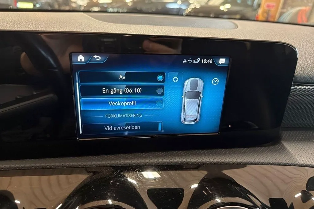 Mercedes A250 bild 18