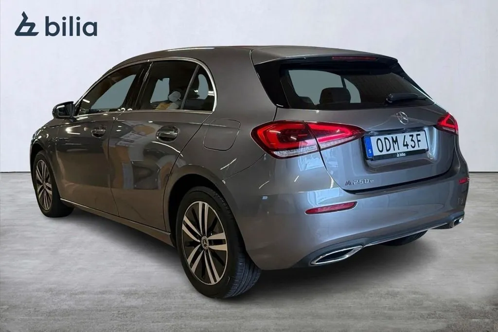 Mercedes A250 bild 2