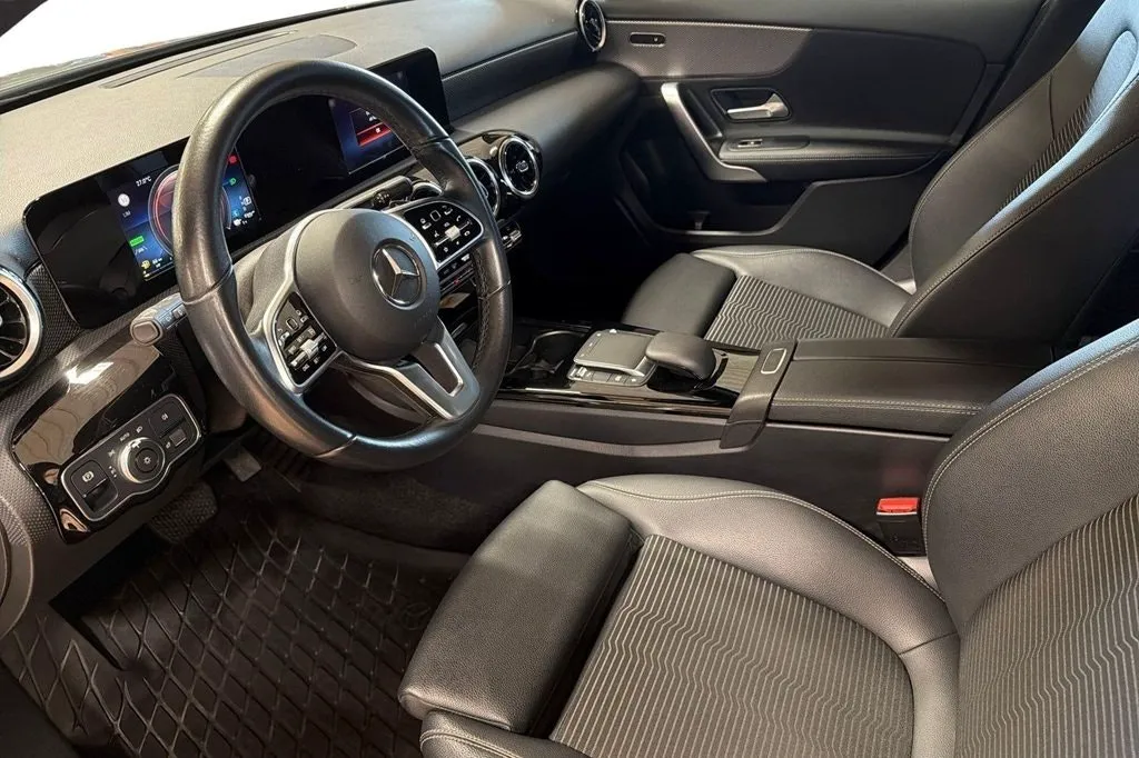 Mercedes A250 bild 11