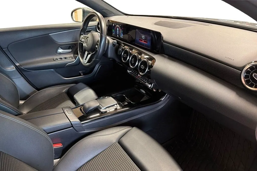 Mercedes A250 bild 6