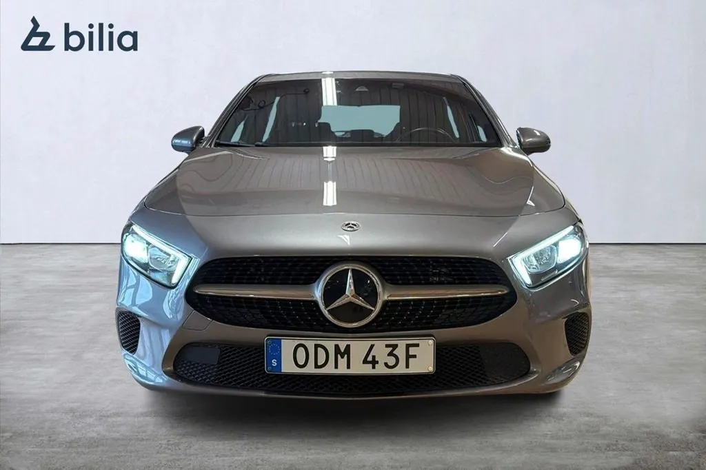 Mercedes A250 bild 5