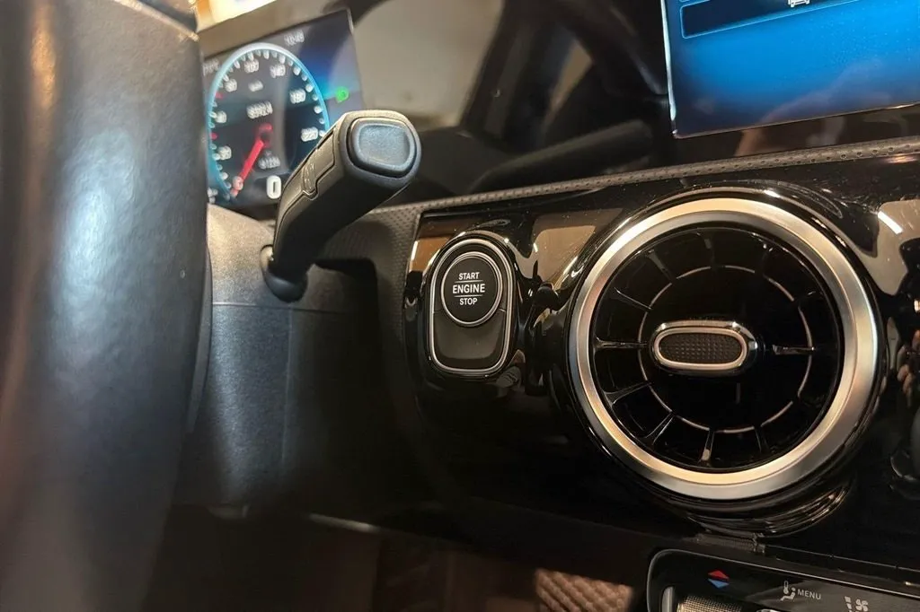 Mercedes A250 bild 23