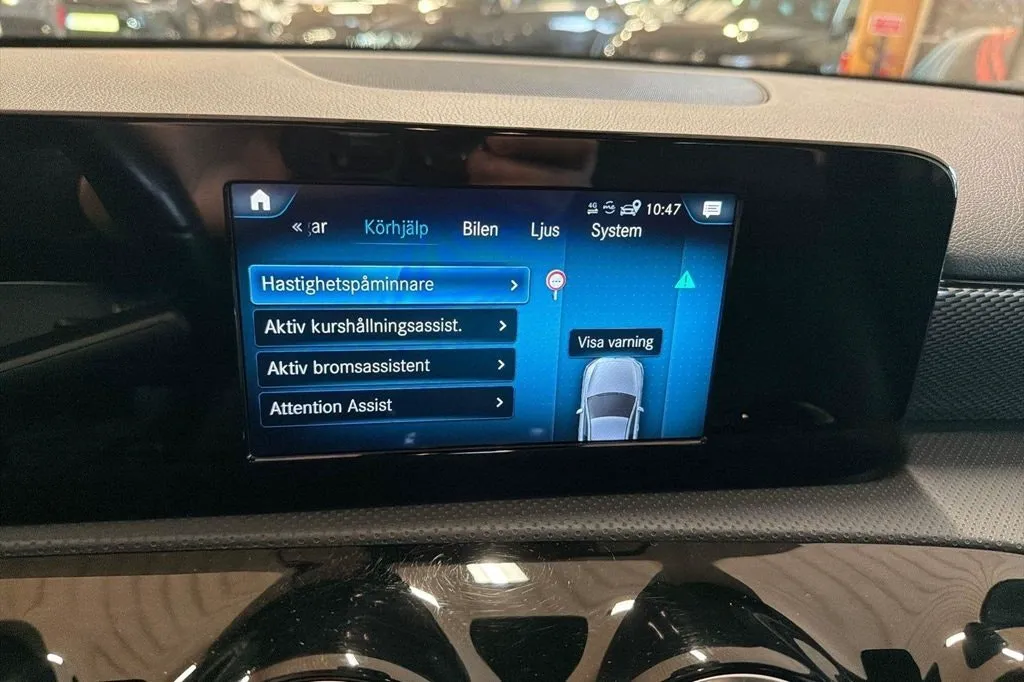 Mercedes A250 bild 19
