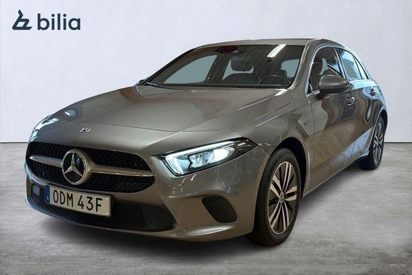 Mercedes A250 e 8G-DCT, 218hk /BACKKAMERA - 2021