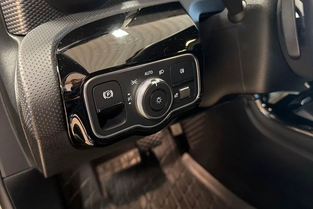 Mercedes A250 bild 25