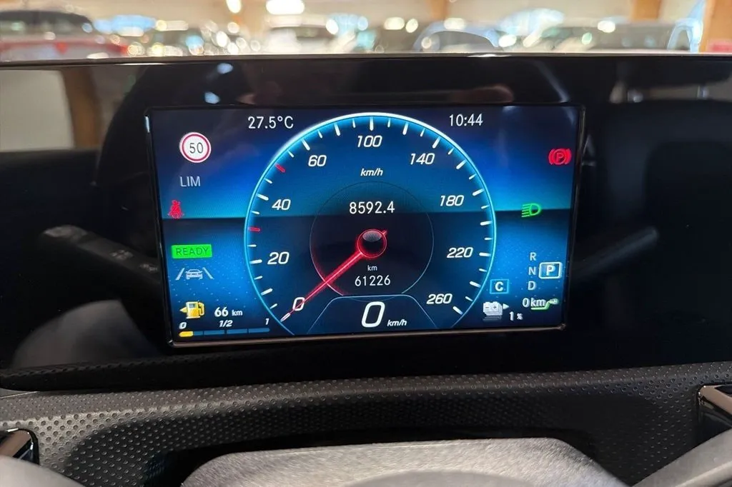 Mercedes A250 bild 13