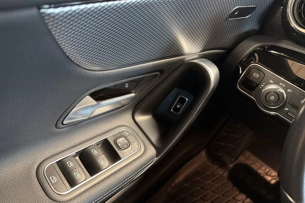 Mercedes A250 bild 22