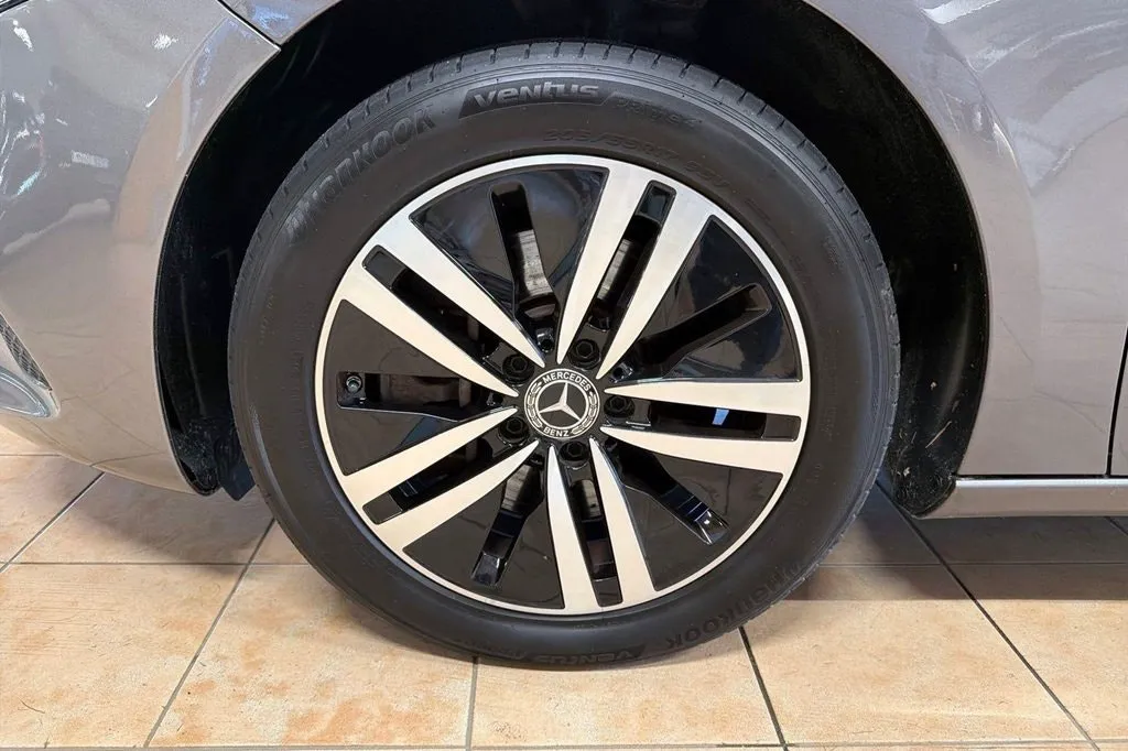 Mercedes A250 bild 14