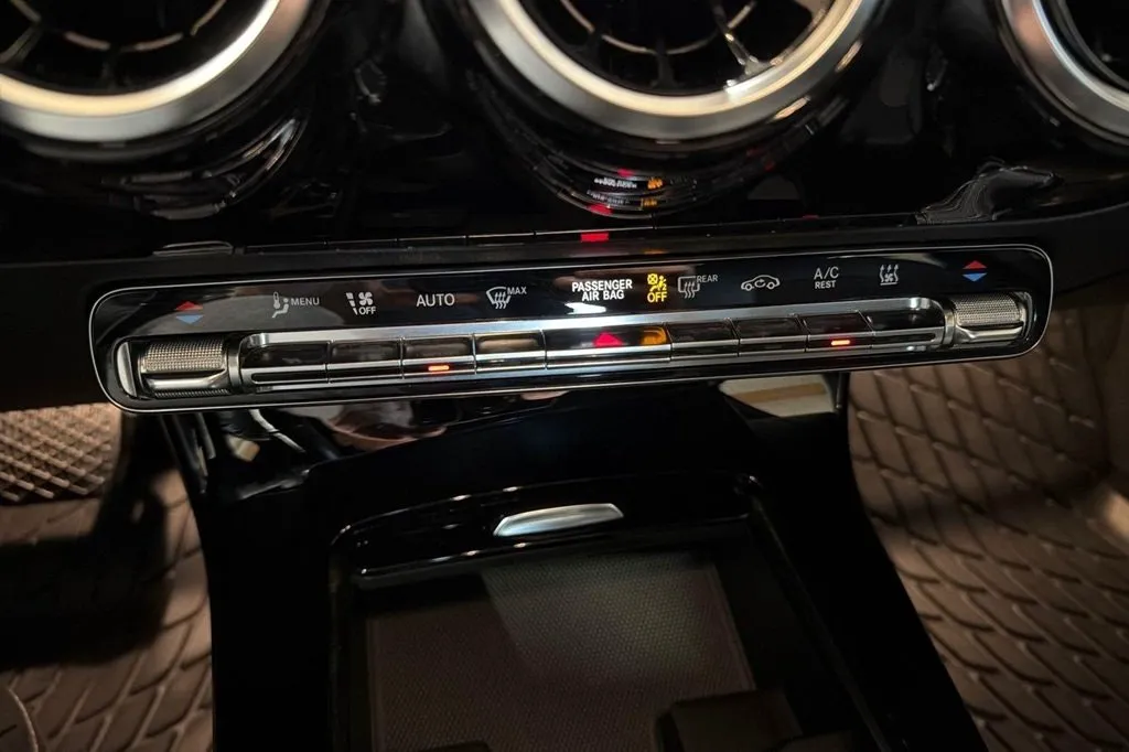 Mercedes A250 bild 16