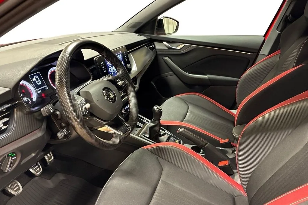 Skoda Scala bild 9