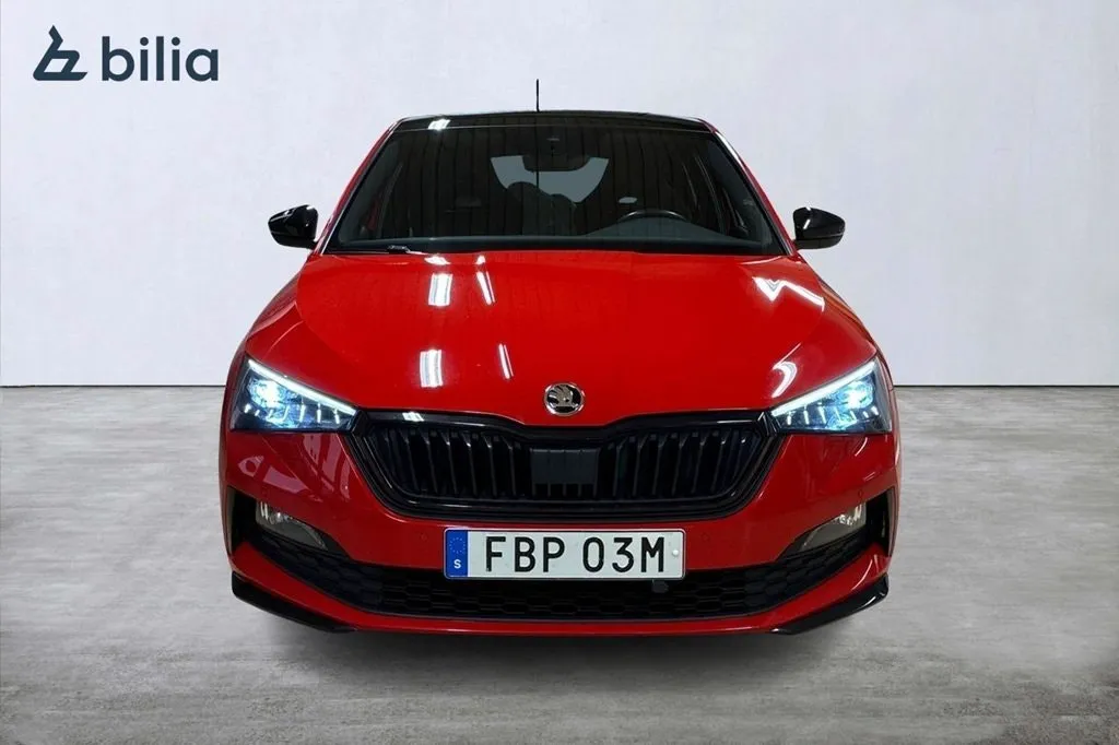 Skoda Scala bild 5
