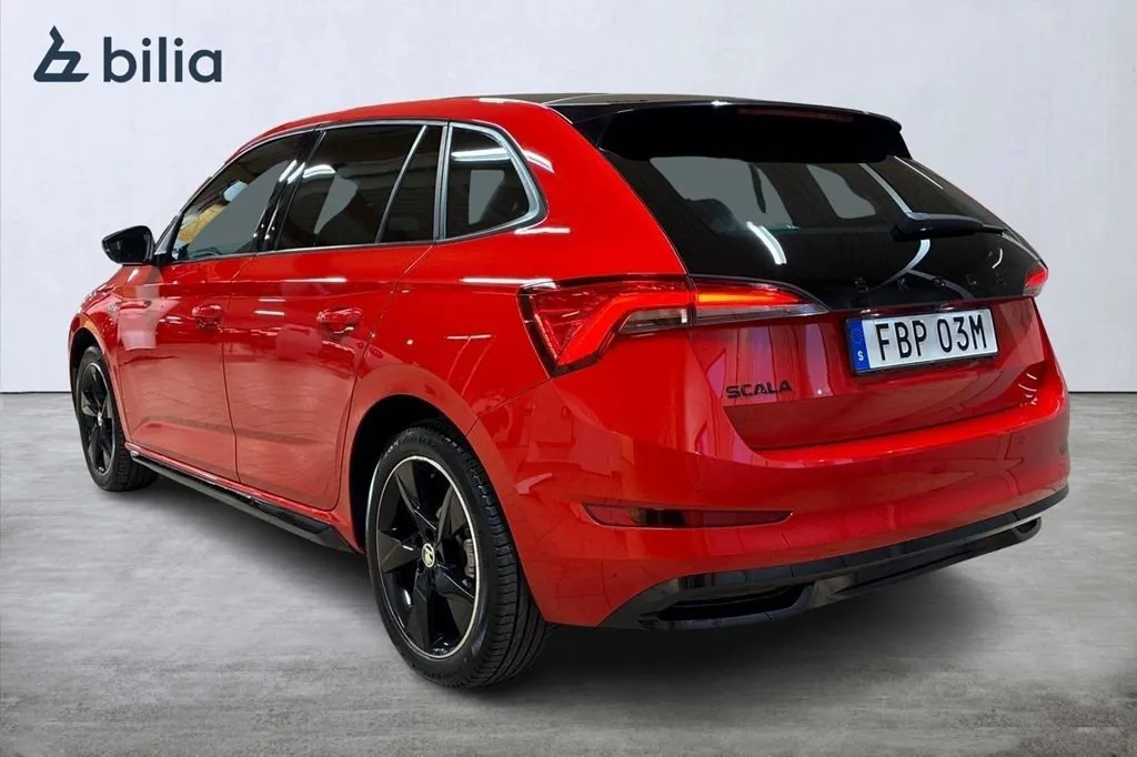 Skoda Scala bild 2