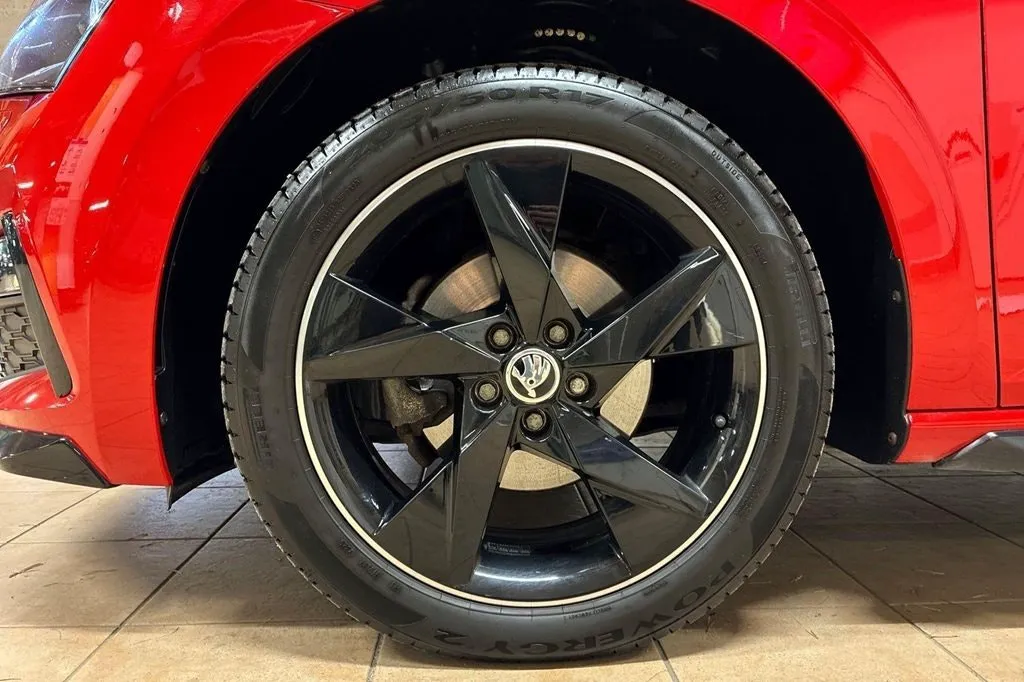 Skoda Scala bild 12
