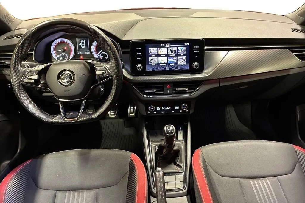Skoda Scala bild 7