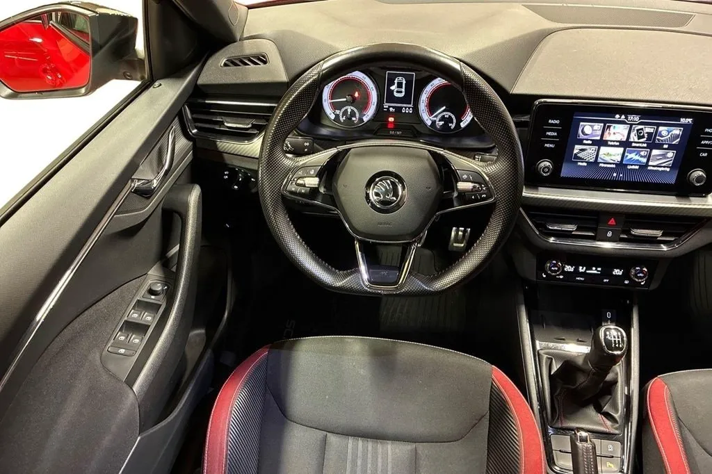 Skoda Scala bild 8